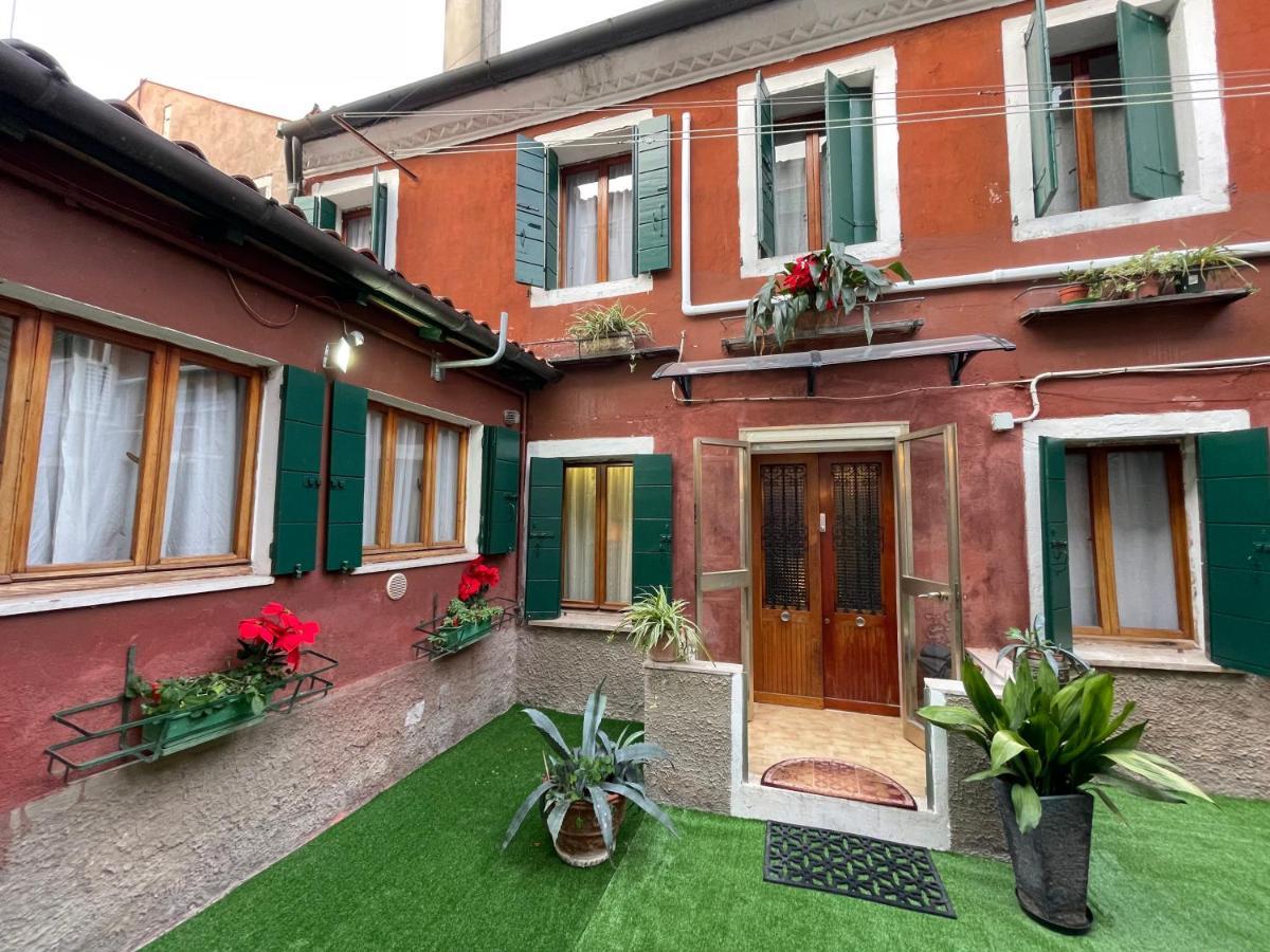 King'S Garden Veneza Exterior foto