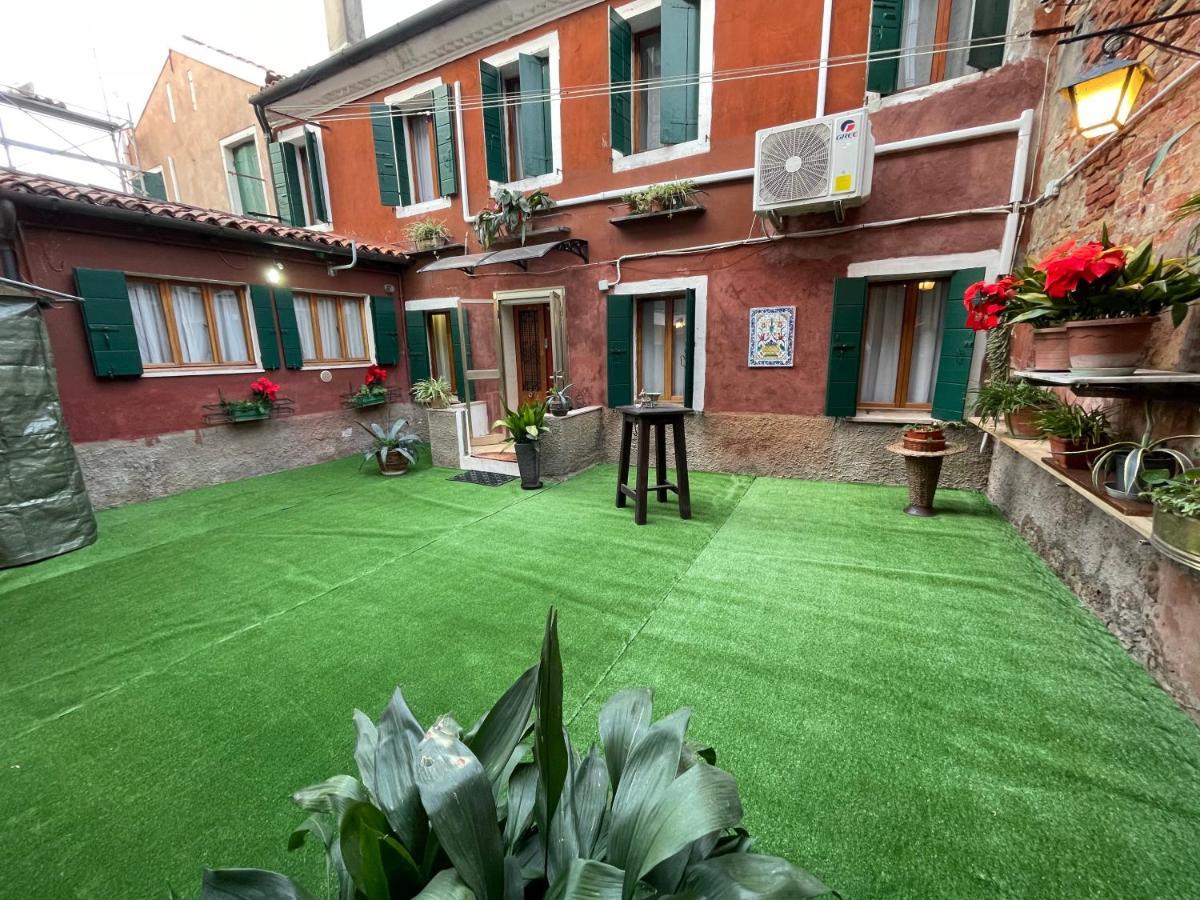 King'S Garden Veneza Exterior foto