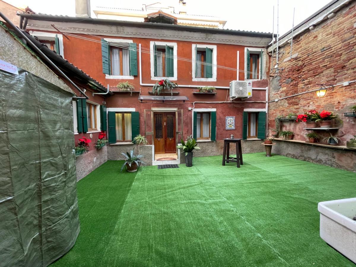 King'S Garden Veneza Exterior foto