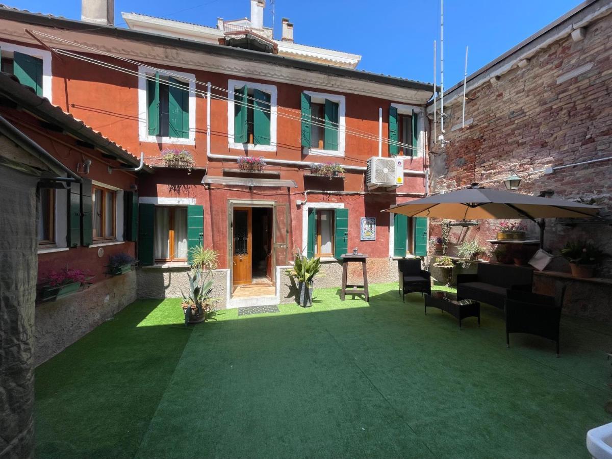 King'S Garden Veneza Exterior foto