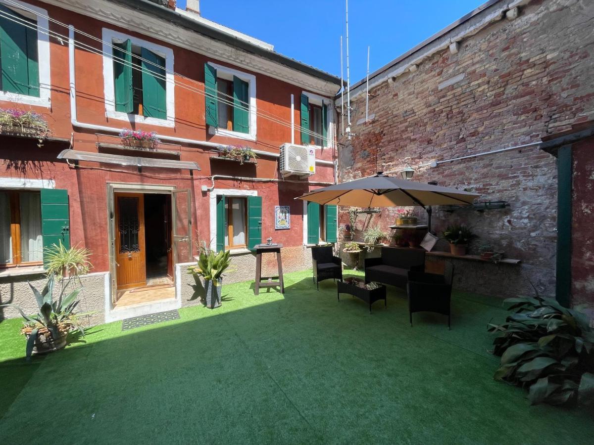 King'S Garden Veneza Exterior foto